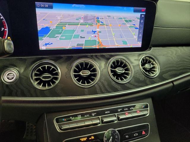 used 2018 Mercedes-Benz E-Class car, priced at $29,998