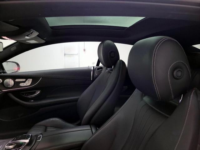 used 2018 Mercedes-Benz E-Class car, priced at $29,998