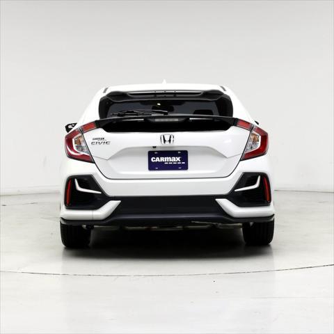 used 2020 Honda Civic car, priced at $23,998