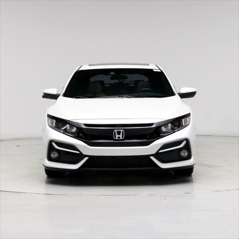 used 2020 Honda Civic car, priced at $23,998