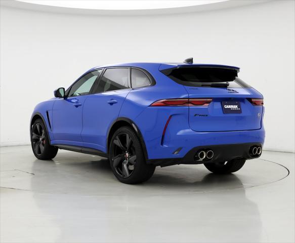 used 2023 Jaguar F-PACE car, priced at $67,998