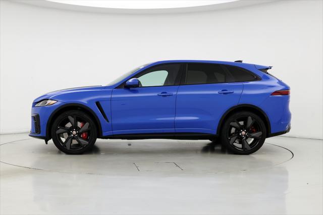 used 2023 Jaguar F-PACE car, priced at $67,998