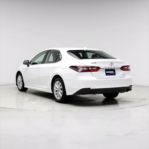 used 2023 Toyota Camry car, priced at $24,998