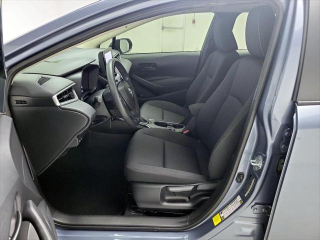 used 2024 Toyota Corolla car, priced at $22,998