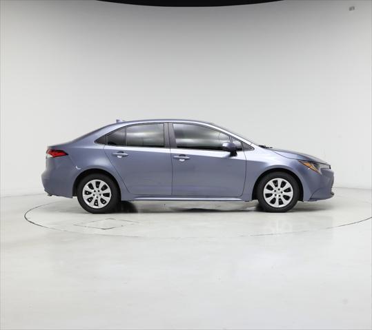 used 2024 Toyota Corolla car, priced at $22,998