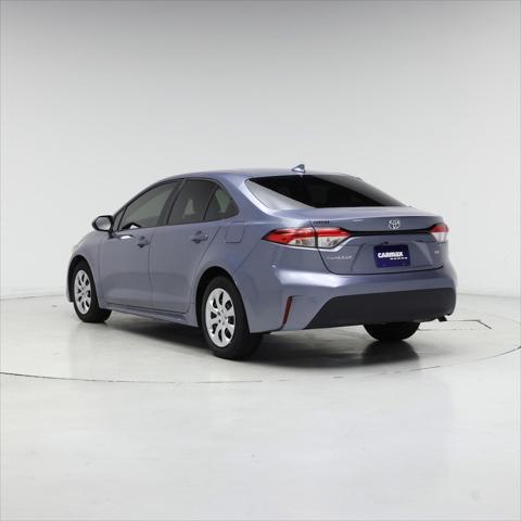 used 2024 Toyota Corolla car, priced at $22,998