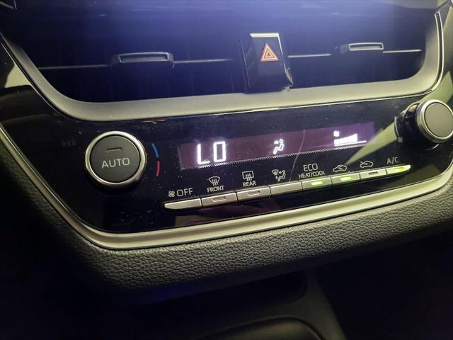 used 2024 Toyota Corolla car, priced at $22,998