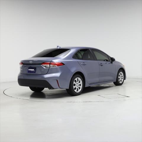 used 2024 Toyota Corolla car, priced at $22,998