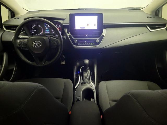 used 2024 Toyota Corolla car, priced at $22,998