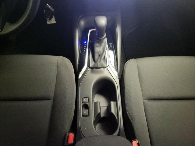 used 2024 Toyota Corolla car, priced at $22,998