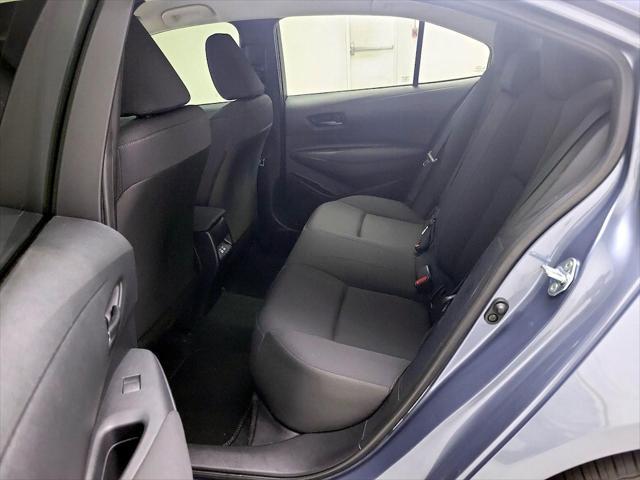 used 2024 Toyota Corolla car, priced at $22,998