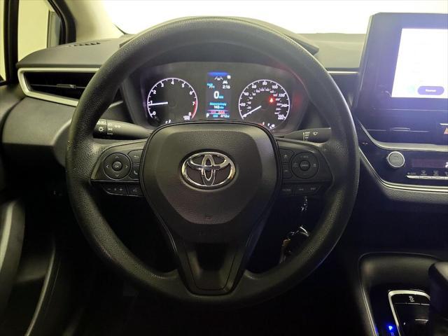 used 2024 Toyota Corolla car, priced at $22,998
