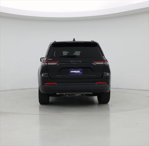 used 2023 Jeep Grand Cherokee car, priced at $35,998