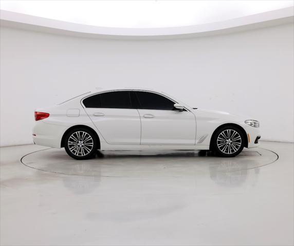 used 2018 BMW 530 car, priced at $20,998