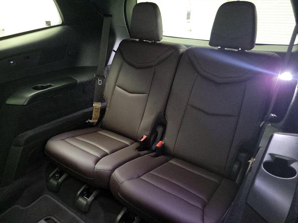 used 2022 Cadillac XT6 car, priced at $34,998