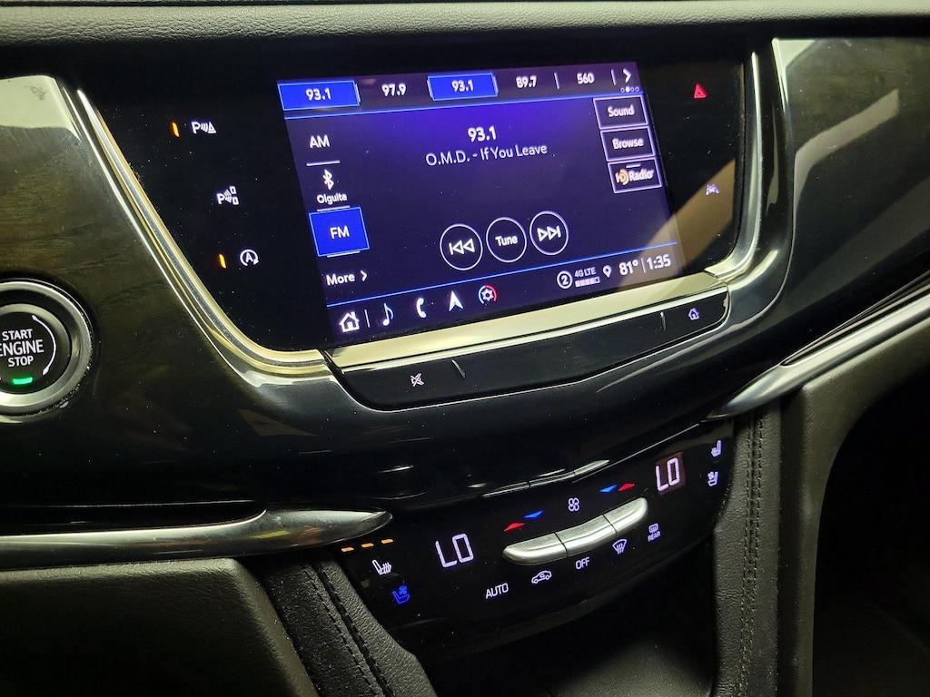 used 2022 Cadillac XT6 car, priced at $34,998