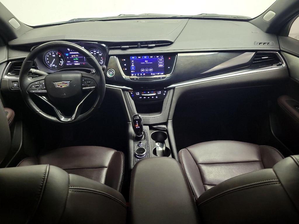 used 2022 Cadillac XT6 car, priced at $34,998
