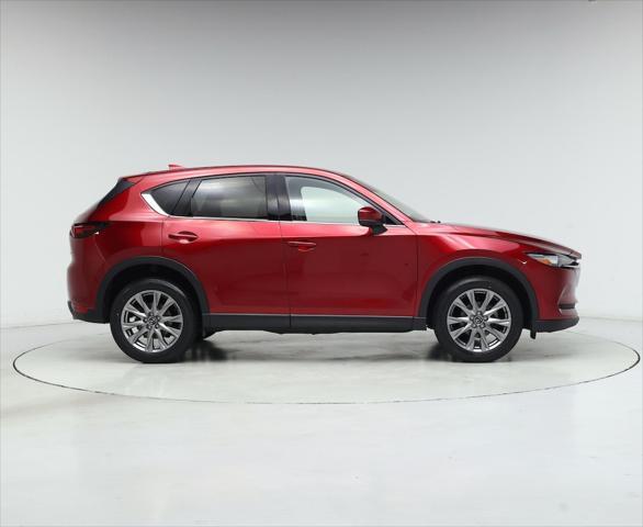 used 2021 Mazda CX-5 car, priced at $24,998