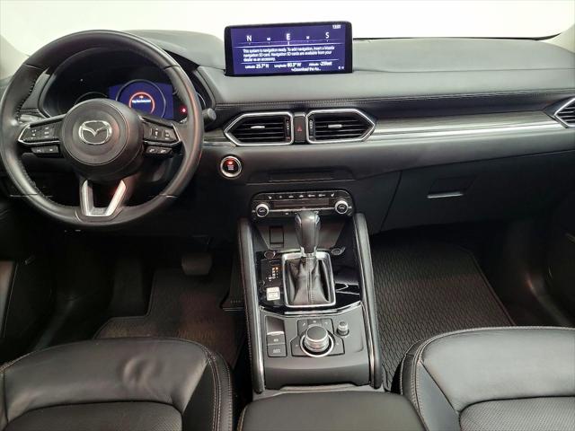 used 2021 Mazda CX-5 car, priced at $24,998