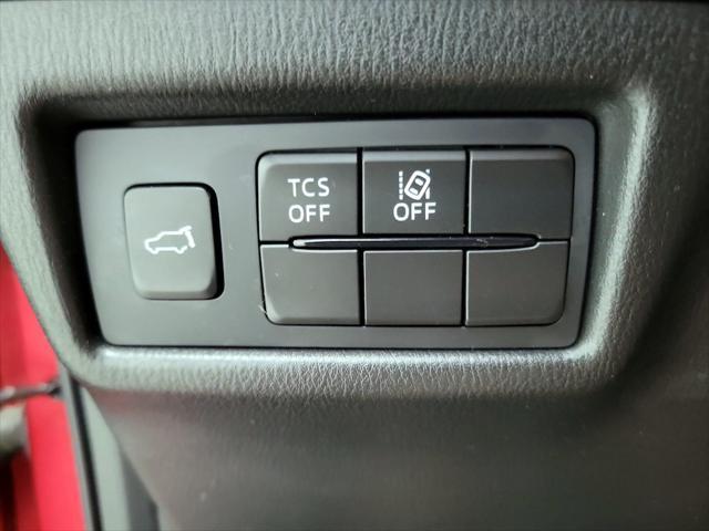 used 2021 Mazda CX-5 car, priced at $24,998