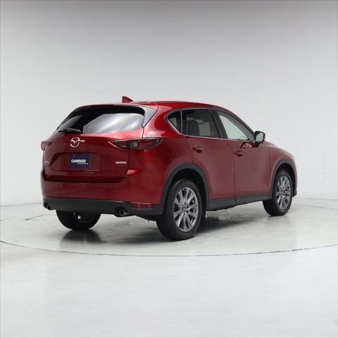 used 2021 Mazda CX-5 car, priced at $24,998