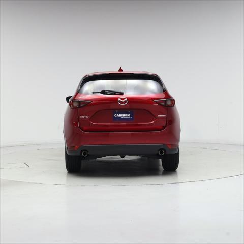 used 2021 Mazda CX-5 car, priced at $24,998