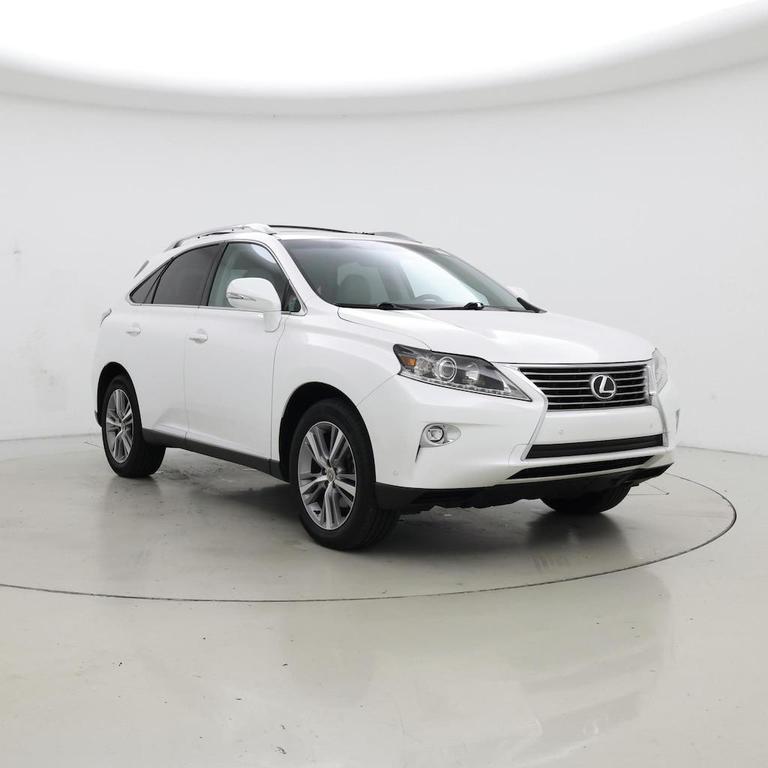 used 2015 Lexus RX 350 car, priced at $23,998