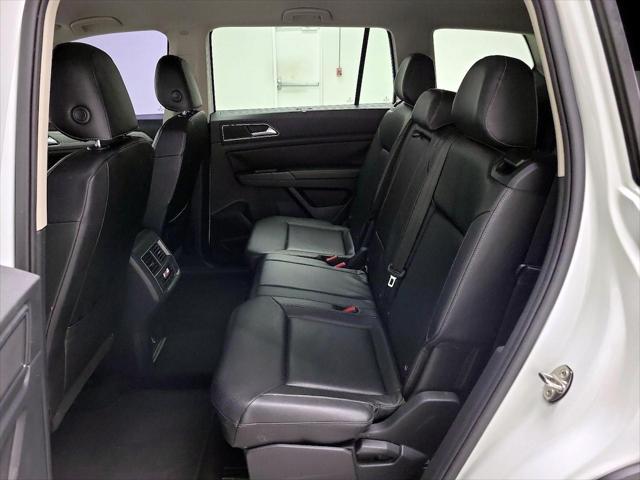 used 2019 Volkswagen Atlas car, priced at $18,998