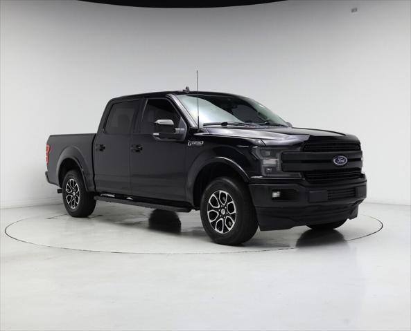used 2019 Ford F-150 car, priced at $32,998