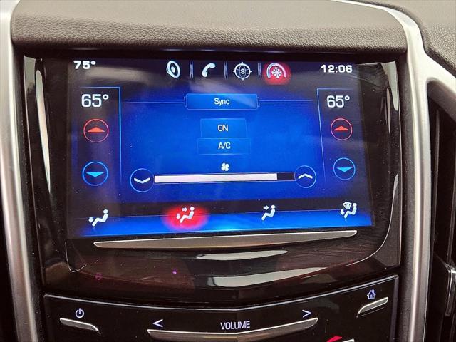 used 2016 Cadillac SRX car, priced at $14,998
