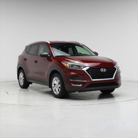 used 2020 Hyundai Tucson car, priced at $19,998