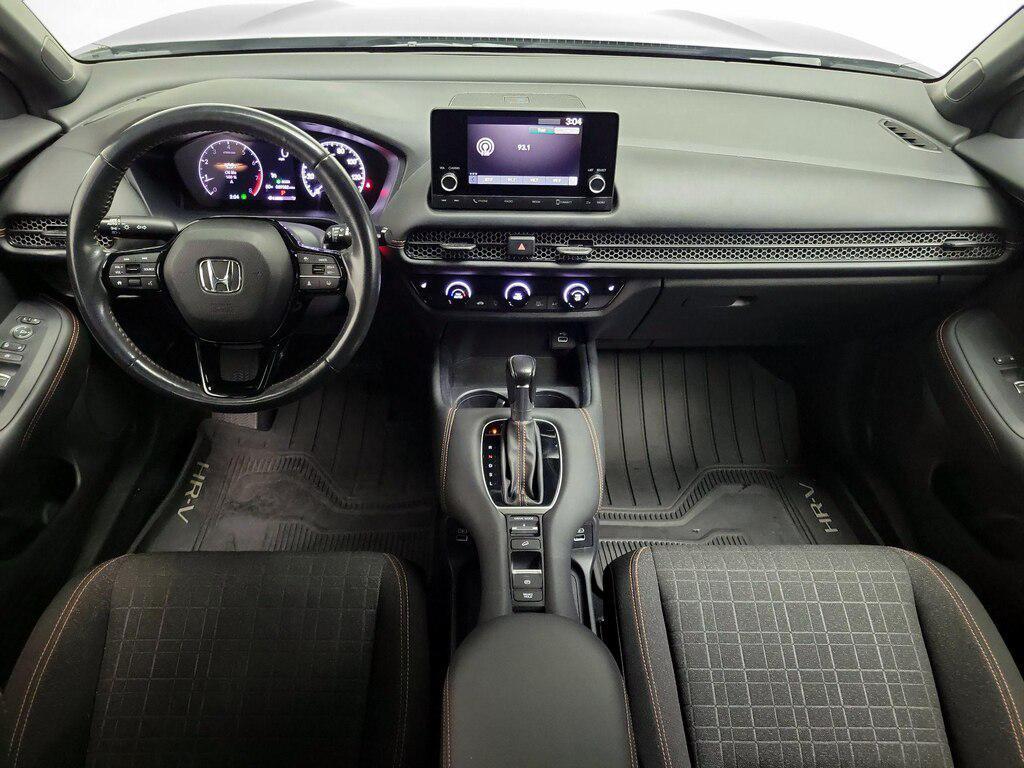 used 2023 Honda HR-V car, priced at $23,998