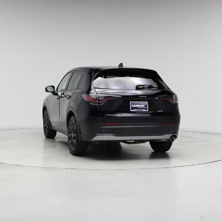used 2023 Honda HR-V car, priced at $23,998