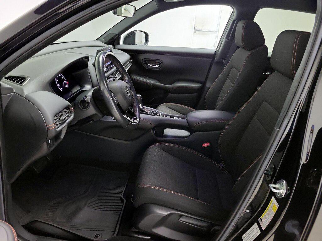 used 2023 Honda HR-V car, priced at $23,998