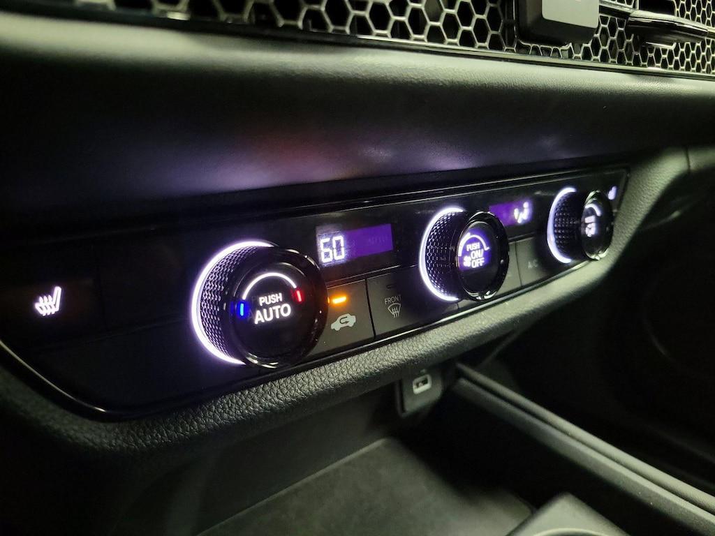 used 2023 Honda HR-V car, priced at $23,998