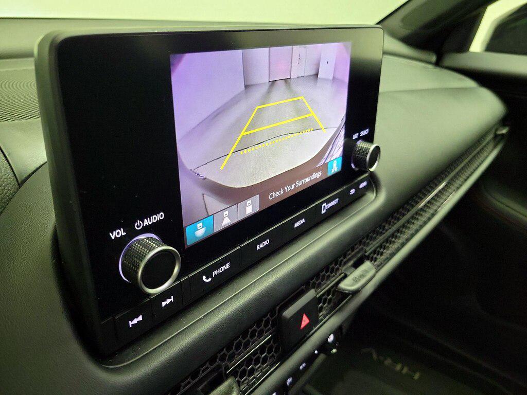 used 2023 Honda HR-V car, priced at $23,998