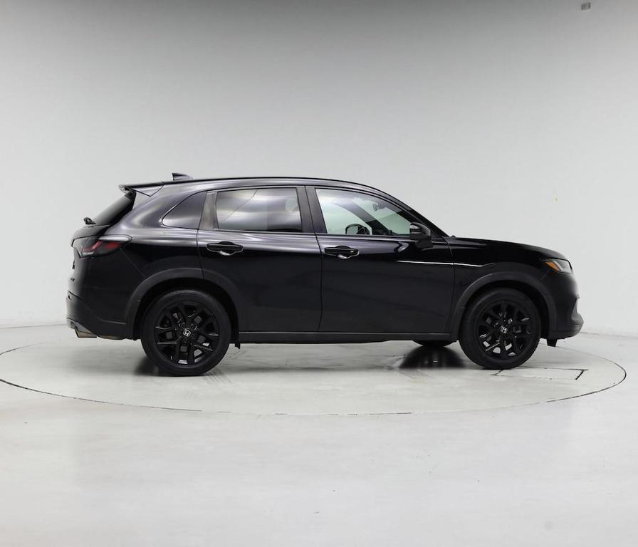 used 2023 Honda HR-V car, priced at $23,998