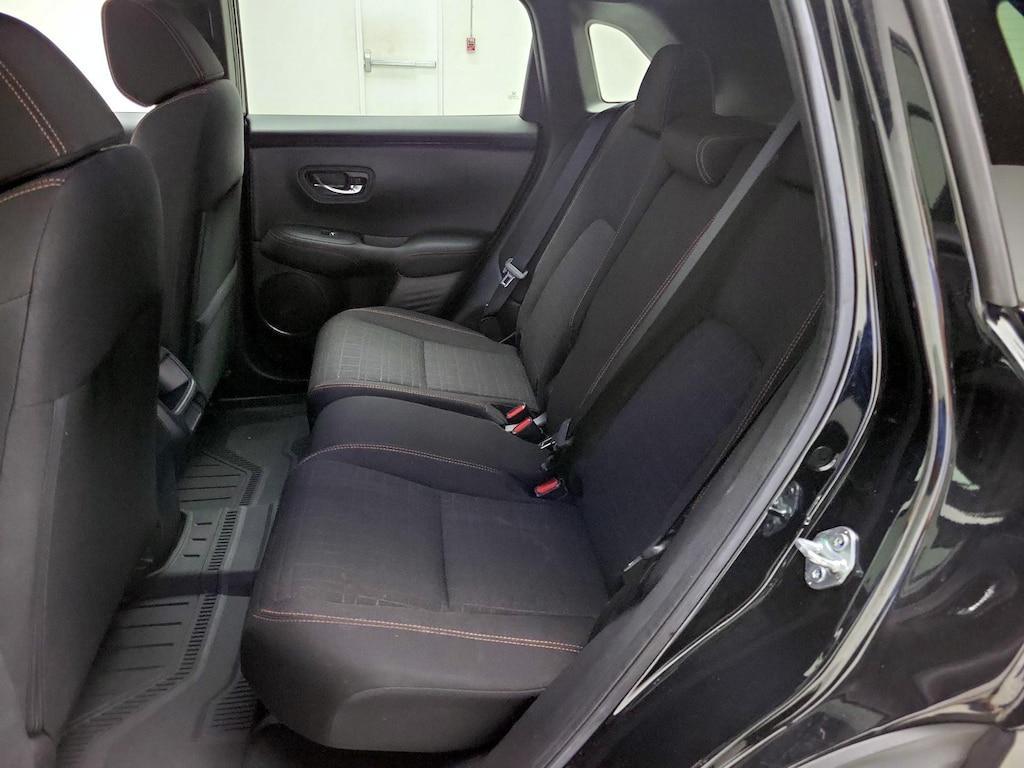 used 2023 Honda HR-V car, priced at $23,998