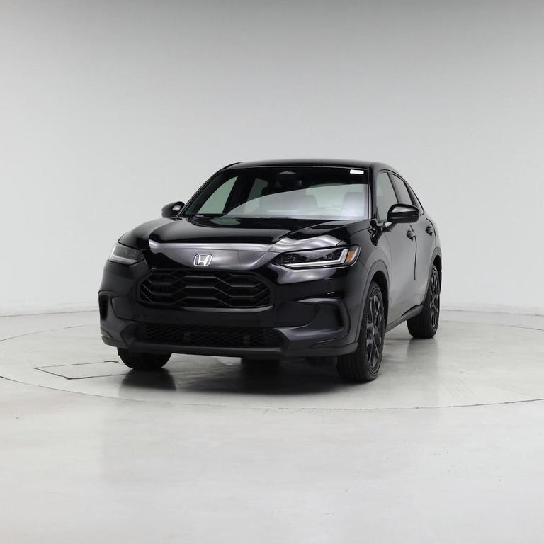 used 2023 Honda HR-V car, priced at $23,998