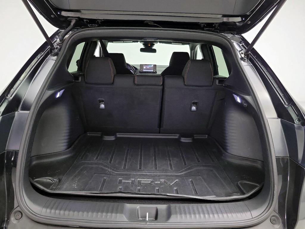 used 2023 Honda HR-V car, priced at $23,998