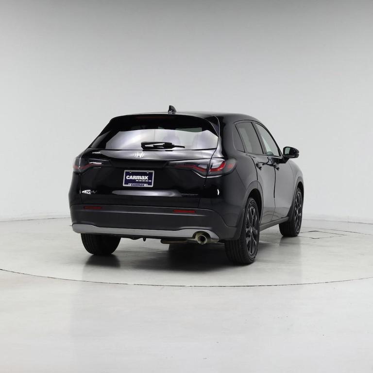 used 2023 Honda HR-V car, priced at $23,998