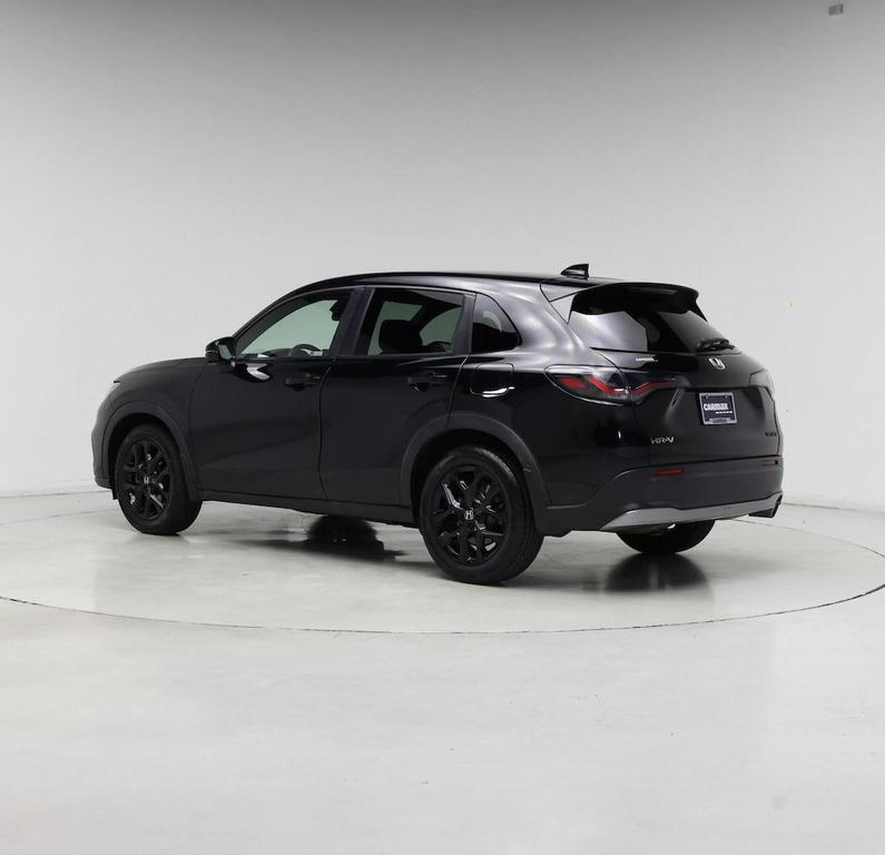 used 2023 Honda HR-V car, priced at $23,998