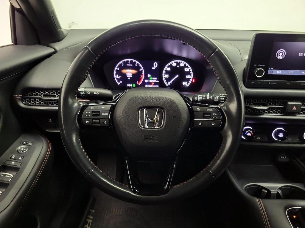 used 2023 Honda HR-V car, priced at $23,998