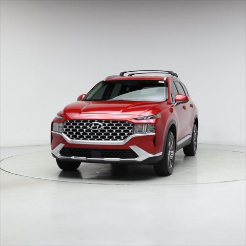 used 2022 Hyundai Santa Fe car, priced at $23,998