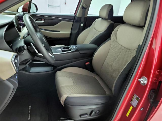 used 2022 Hyundai Santa Fe car, priced at $23,998