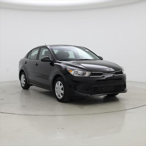used 2021 Kia Rio car, priced at $17,998