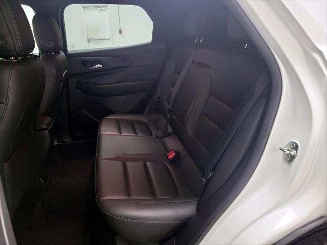 used 2023 Chevrolet TrailBlazer car, priced at $23,998