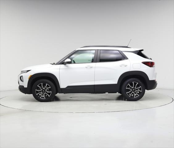 used 2023 Chevrolet TrailBlazer car, priced at $23,998