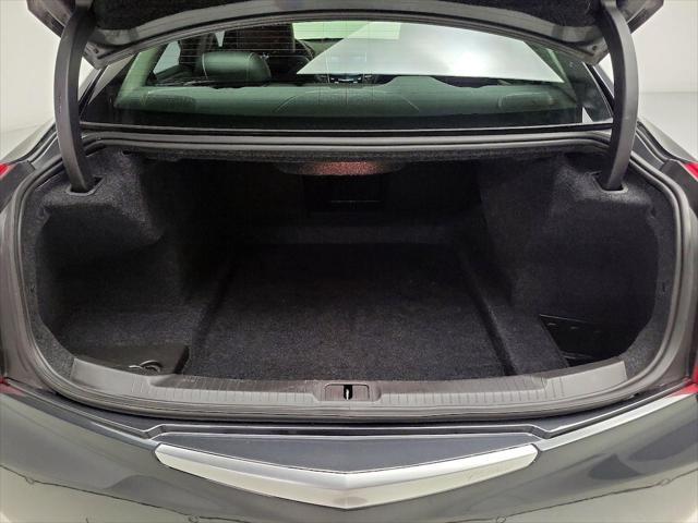 used 2015 Cadillac ATS car, priced at $16,998
