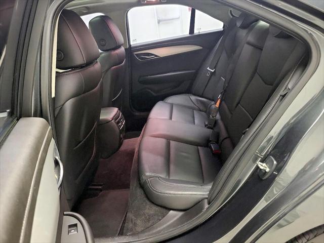 used 2015 Cadillac ATS car, priced at $16,998